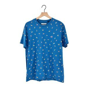 An Original Penguin by Munsingwear Surfers Short Sleeve Tee | Large